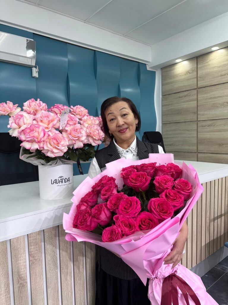 #ҚҰТТЫҚТАУ 🔷Бүгін Шымкент қалалық мемлекеттік архивінің қызметкері Есенова Анаркүл Әбішқызының&hellip;