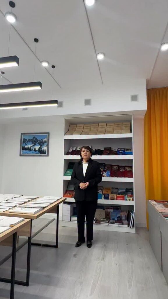 #АРХИВ ТЫНЫСЫ 🔷«Архив бізге аманат» челленджі