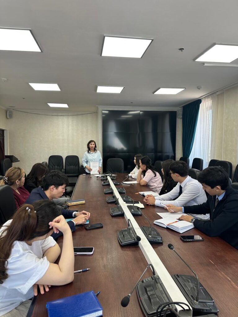 #АРХИВ_ТЫНЫСЫ ⚜ 2026 жылдың 10 сәуірінде «Шымкент қаласының экономика және&hellip;