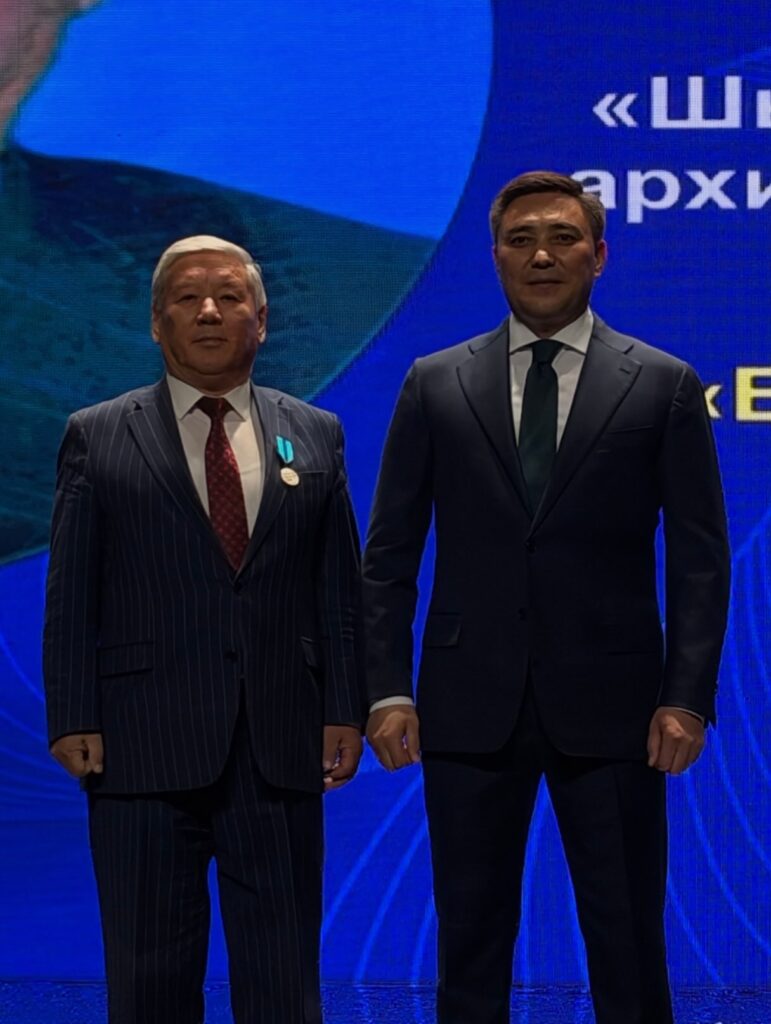 #25 қазан – Республика күні🇰🇿 #Құрметті марапат – еселі еңбектің&hellip;